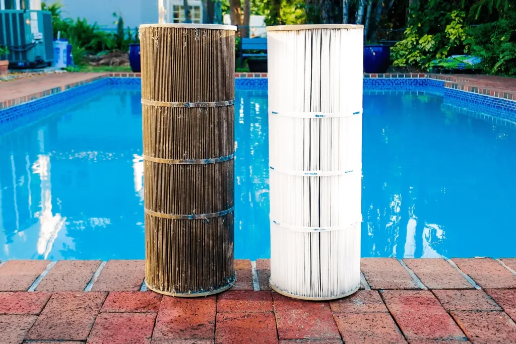 pool filter cleaning near me san diego
